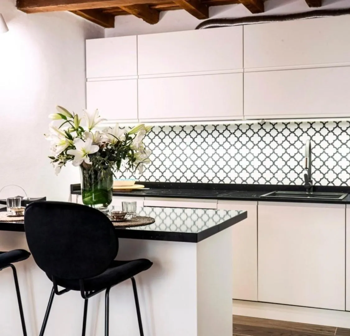 Palazzovilla Historic Building Luxury Suite Florenz Apartment