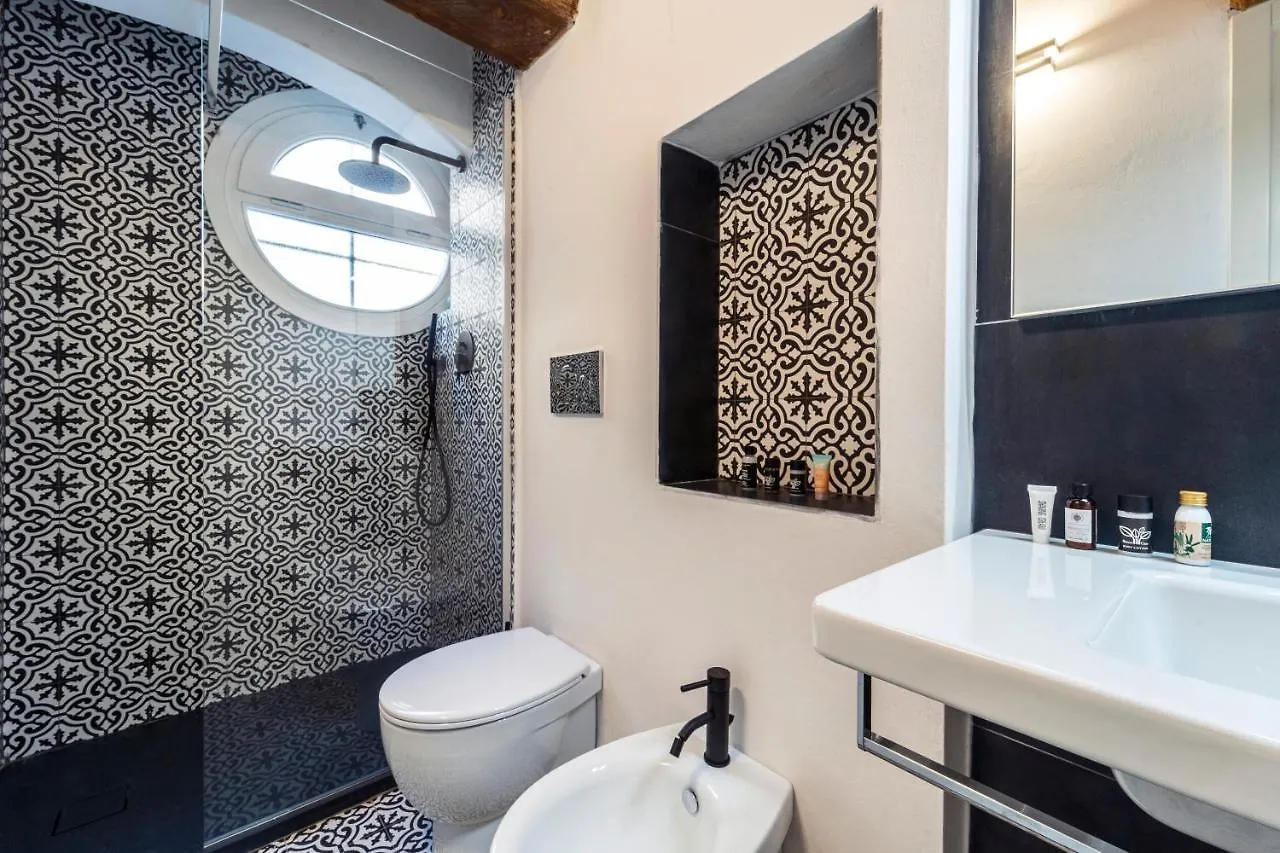 Apartment Palazzovilla Historic Building Luxury Suite Florence