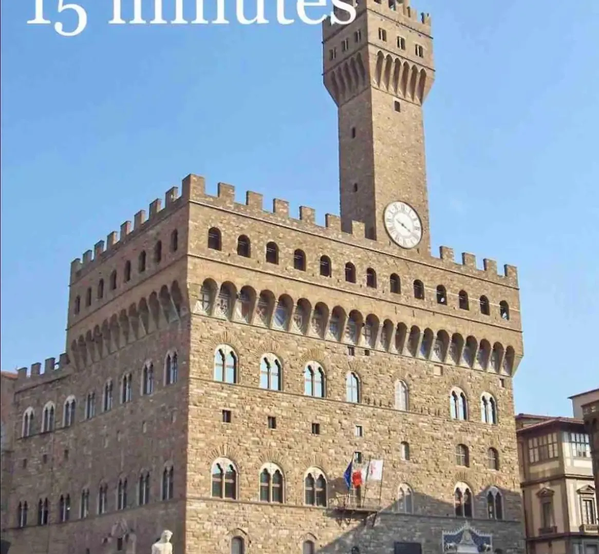 Palazzovilla Historic Building Luxury Suite Florence